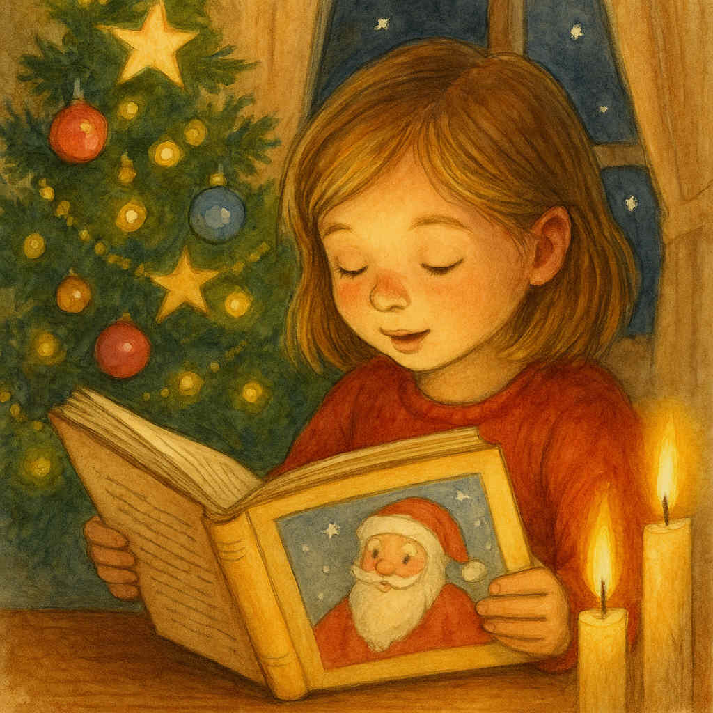 Foto zum Artikel Weihnachtsgeschichten fr Erstleser